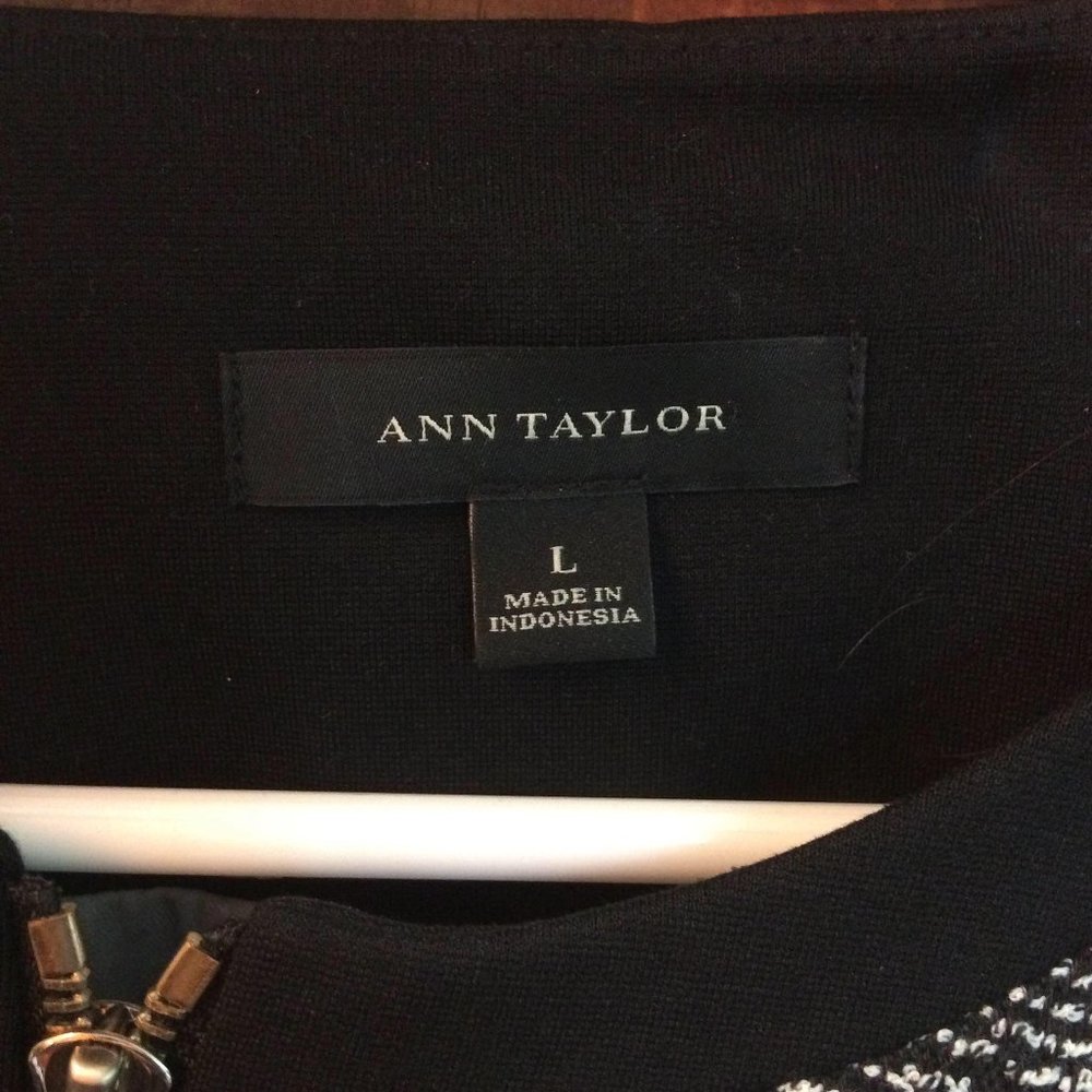 Ann Taylor Work Jacket